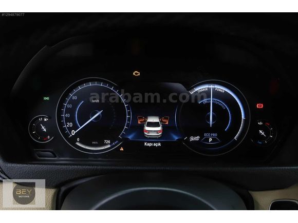 BEY MOTORS'DAN ** 2013 BMW 3.20D 230HP EKSTRALI+BAKIMLI **