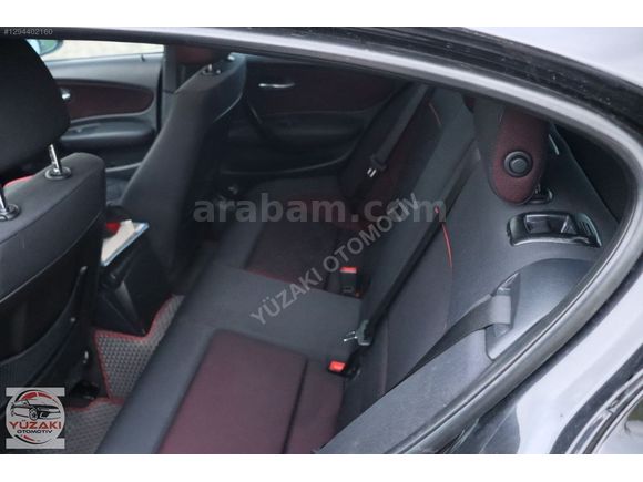 FİYAT DÜŞTÜ!!!BMW 1.18İ/DÜŞÜK KM/ OTOMATİK/PREMİUM+IŞIK PAKET