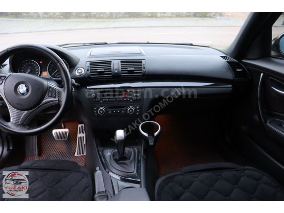 FİYAT DÜŞTÜ!!!BMW 1.18İ/DÜŞÜK KM/ OTOMATİK/PREMİUM+IŞIK PAKET