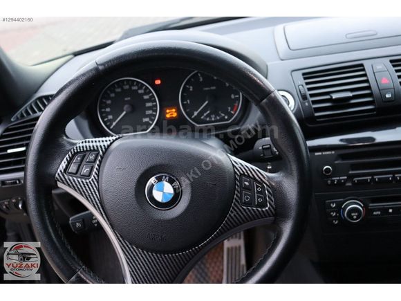 FİYAT DÜŞTÜ!!!BMW 1.18İ/DÜŞÜK KM/ OTOMATİK/PREMİUM+IŞIK PAKET