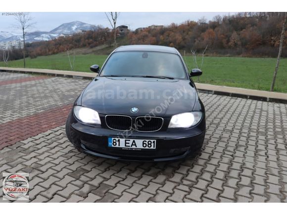 FİYAT DÜŞTÜ!!!BMW 1.18İ/DÜŞÜK KM/ OTOMATİK/PREMİUM+IŞIK PAKET