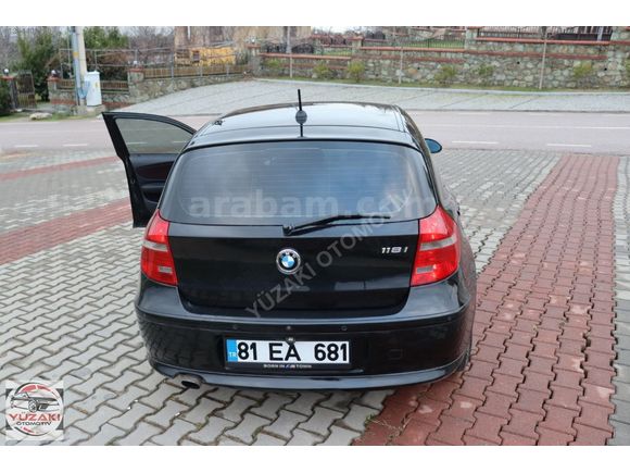 FİYAT DÜŞTÜ!!!BMW 1.18İ/DÜŞÜK KM/ OTOMATİK/PREMİUM+IŞIK PAKET