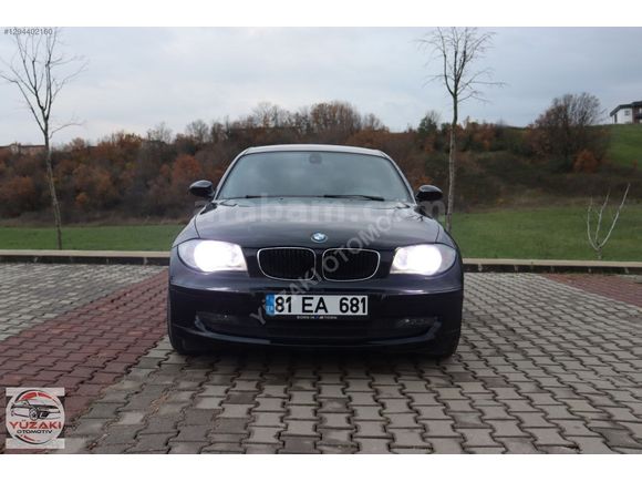 FİYAT DÜŞTÜ!!!BMW 1.18İ/DÜŞÜK KM/ OTOMATİK/PREMİUM+IŞIK PAKET