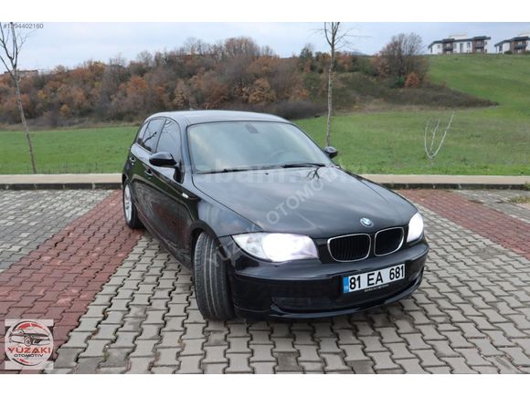 FİYAT DÜŞTÜ!!!BMW 1.18İ/DÜŞÜK KM/ OTOMATİK/PREMİUM+IŞIK PAKET