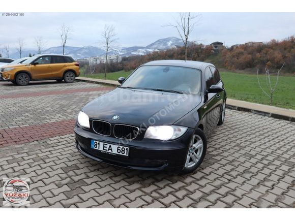 FİYAT DÜŞTÜ!!!BMW 1.18İ/DÜŞÜK KM/ OTOMATİK/PREMİUM+IŞIK PAKET