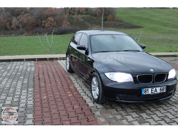 FİYAT DÜŞTÜ!!!BMW 1.18İ/DÜŞÜK KM/ OTOMATİK/PREMİUM+IŞIK PAKET