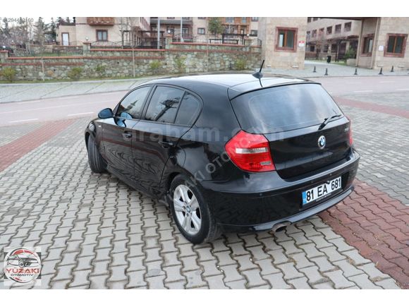 FİYAT DÜŞTÜ!!!BMW 1.18İ/DÜŞÜK KM/ OTOMATİK/PREMİUM+IŞIK PAKET