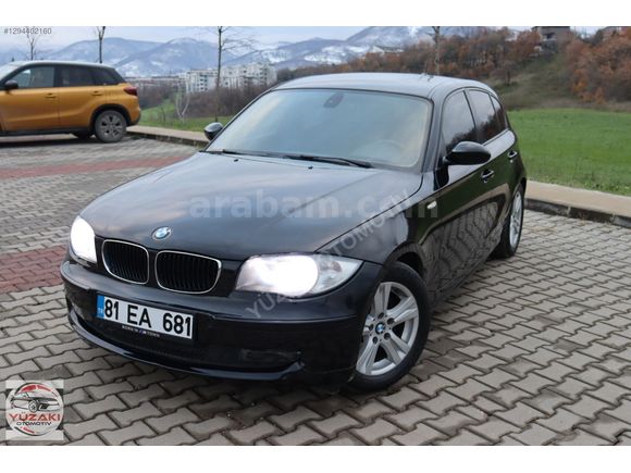 FİYAT DÜŞTÜ!!!BMW 1.18İ/DÜŞÜK KM/ OTOMATİK/PREMİUM+IŞIK PAKET