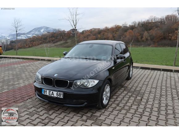 FİYAT DÜŞTÜ!!!BMW 1.18İ/DÜŞÜK KM/ OTOMATİK/PREMİUM+IŞIK PAKET