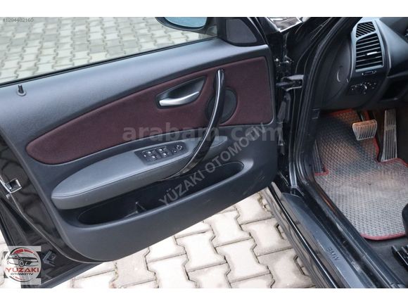 FİYAT DÜŞTÜ!!!BMW 1.18İ/DÜŞÜK KM/ OTOMATİK/PREMİUM+IŞIK PAKET