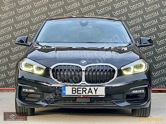 /BERAY/2020 BMW 1.18İ FİRST EDİTİON SPORT LİNE HATASIZ 54.000 KM