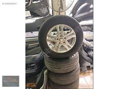 SRD GARAJ MERCEDES W463 W464 G SERİSİ JANT LASTİK A4634012402