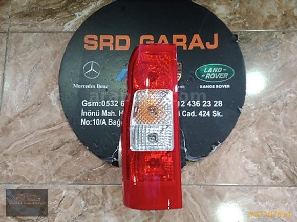SRD GARAJ FORD TRANSİT 2006-2014 V347 SAĞ STOP 6C1113450AA