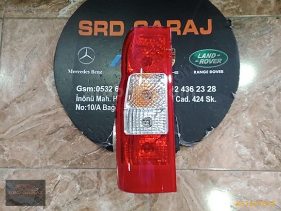 SRD GARAJ FORD TRANSİT 2006-2014 V347 SAĞ STOP 6C1113450AA