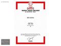 SRD GARAJ FORD TRANSİT 2006-2014 V347 SAĞ STOP 6C1113450AA