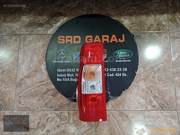 SRD GARAJ FORD TRANSİT 2006-2014 V347 SAĞ STOP 6C1113450AA