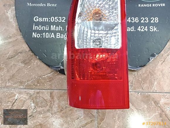 SRD GARAJ FORD TRANSİT 2006-2014 V347 SAĞ STOP 6C1113450AA