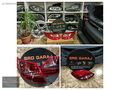 SRD GARAJ FORD TRANSİT 2006-2014 V347 SAĞ STOP 6C1113450AA