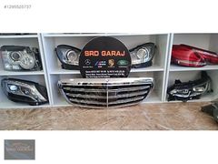 SRD GARAJ MERCEDES E SERİSİ W213 EXCLUSİVE ÖN PANJUR