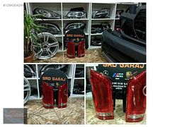 SRD GARAJ VİTO W447 LED STOP SIFIR YNS