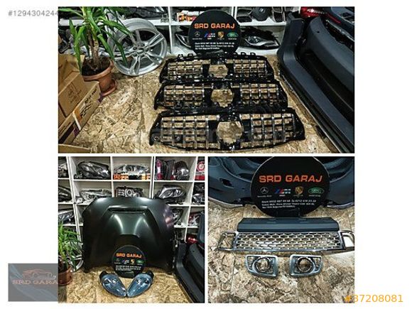 SRD GARAJ VİTO W447 LED STOP SIFIR YNS