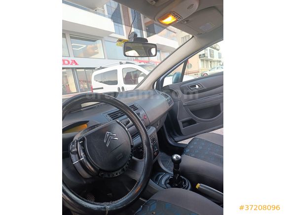 Sahibinden Citroen C4 1.6 HDi SX 2008 Model