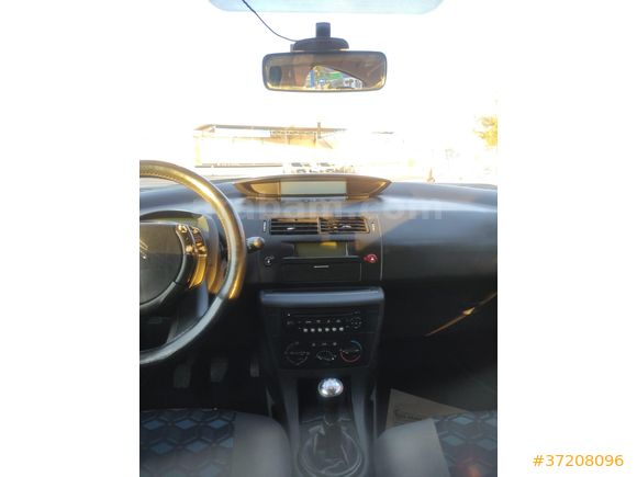 Sahibinden Citroen C4 1.6 HDi SX 2008 Model