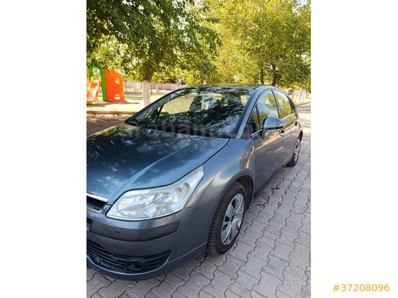 Sahibinden Citroen C4 1.6 HDi SX 2008 Model