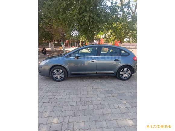 Sahibinden Citroen C4 1.6 HDi SX 2008 Model