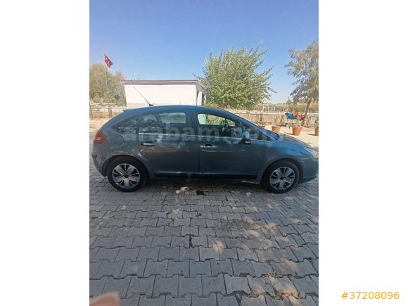 Sahibinden Citroen C4 1.6 HDi SX 2008 Model