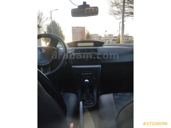 Sahibinden Citroen C4 1.6 HDi SX 2008 Model