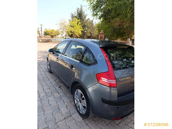 Sahibinden Citroen C4 1.6 HDi SX 2008 Model