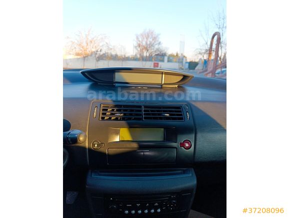 Sahibinden Citroen C4 1.6 HDi SX 2008 Model