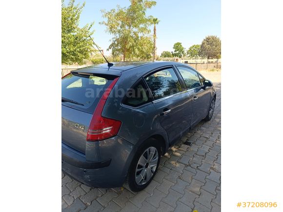 Sahibinden Citroen C4 1.6 HDi SX 2008 Model