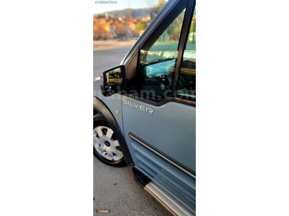 ***DORUK'TAN TERTEMİZ 2013 Model-145.000 Km-Connect GLX Silver