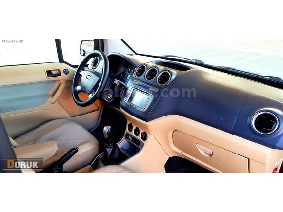 ***DORUK'TAN TERTEMİZ 2013 Model-145.000 Km-Connect GLX Silver