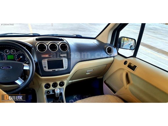 ***DORUK'TAN TERTEMİZ 2013 Model-145.000 Km-Connect GLX Silver