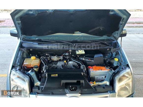 ***DORUK'TAN TERTEMİZ 2013 Model-145.000 Km-Connect GLX Silver