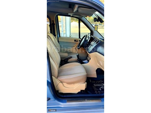 ***DORUK'TAN TERTEMİZ 2013 Model-145.000 Km-Connect GLX Silver