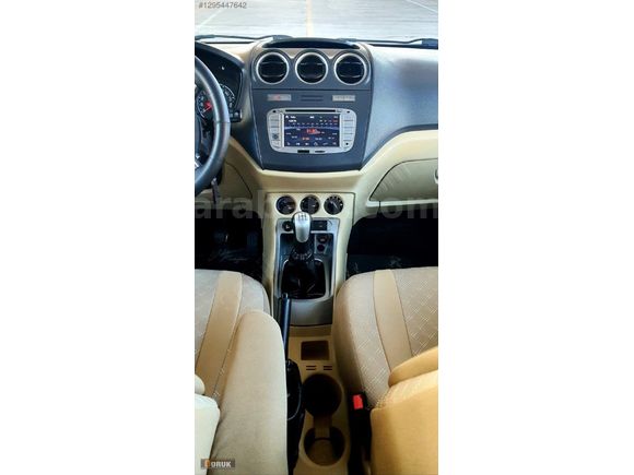 ***DORUK'TAN TERTEMİZ 2013 Model-145.000 Km-Connect GLX Silver