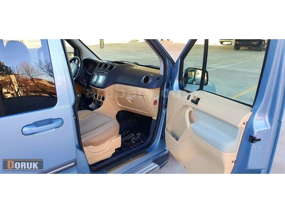 ***DORUK'TAN TERTEMİZ 2013 Model-145.000 Km-Connect GLX Silver