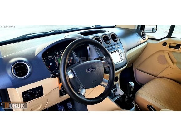 ***DORUK'TAN TERTEMİZ 2013 Model-145.000 Km-Connect GLX Silver
