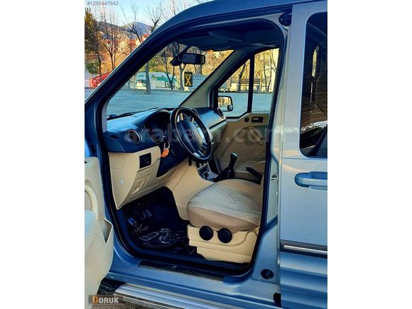 ***DORUK'TAN TERTEMİZ 2013 Model-145.000 Km-Connect GLX Silver
