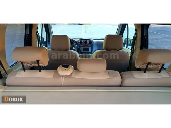 ***DORUK'TAN TERTEMİZ 2013 Model-145.000 Km-Connect GLX Silver