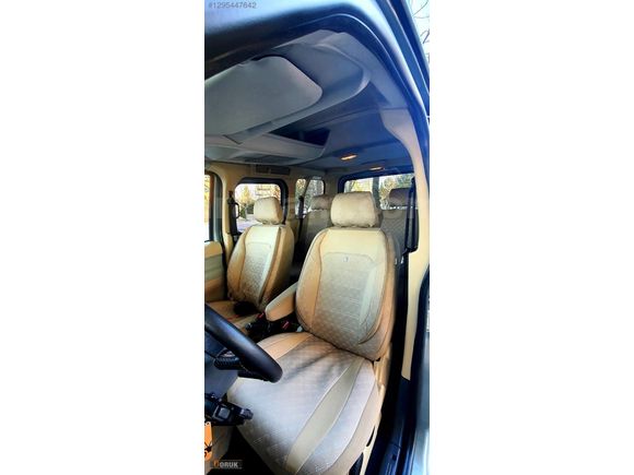 ***DORUK'TAN TERTEMİZ 2013 Model-145.000 Km-Connect GLX Silver