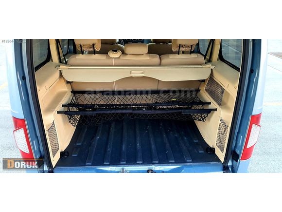 ***DORUK'TAN TERTEMİZ 2013 Model-145.000 Km-Connect GLX Silver