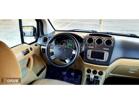 ***DORUK'TAN TERTEMİZ 2013 Model-145.000 Km-Connect GLX Silver