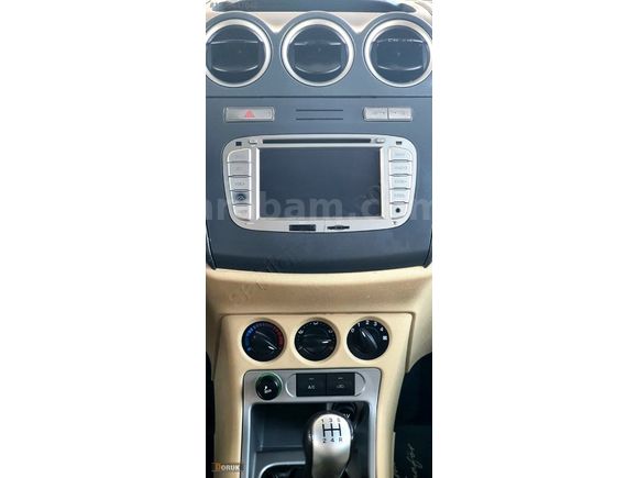***DORUK'TAN TERTEMİZ 2013 Model-145.000 Km-Connect GLX Silver