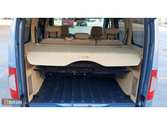 ***DORUK'TAN TERTEMİZ 2013 Model-145.000 Km-Connect GLX Silver