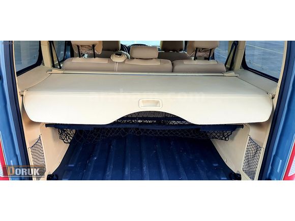 ***DORUK'TAN TERTEMİZ 2013 Model-145.000 Km-Connect GLX Silver